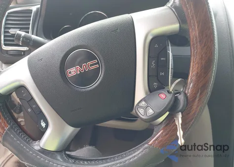 2009 GMC Acadia Slt-1 из США, поврежденный, VIN 1GKER23D09J160977